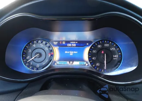 2015 Chrysler 200 S z USA, uszkodzony, nr VIN 1C3CCCDG4FN589566